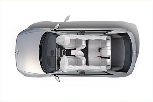 Hyundai Ioniq 5 AirBags View