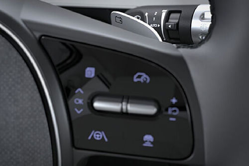 Hyundai Ioniq 5 Multi Function Steering