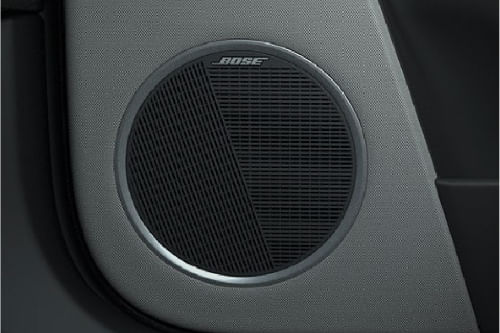 Speakers View of Hyundai Ioniq 5