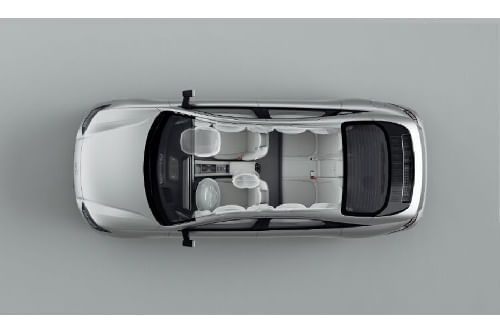 Hyundai Ioniq 6 AirBags View