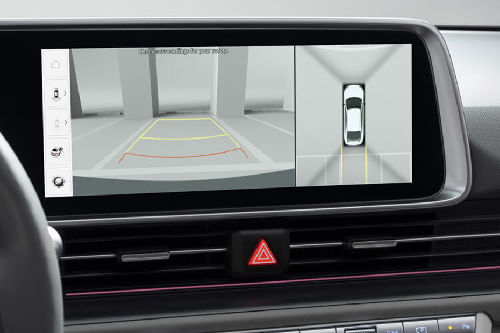 Ioniq 6 Parking Assist