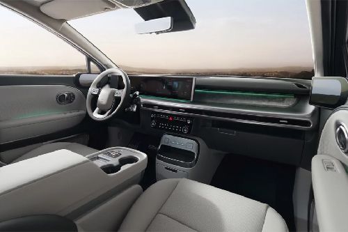 Stereo View of Ioniq 9