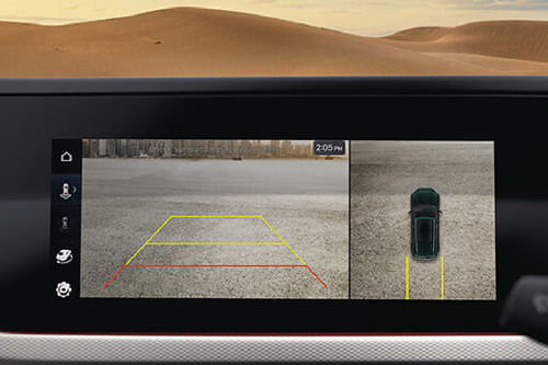 Creta Grand Parking Assist