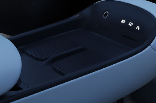 Power Accessories Outlet View of Hyundai Nexo