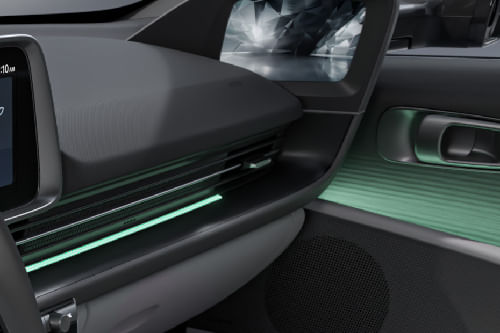 أيونيك 6 2026 Front Side Ac Vents