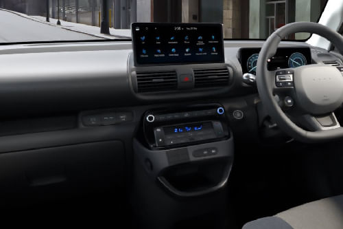 إنستر Center Console