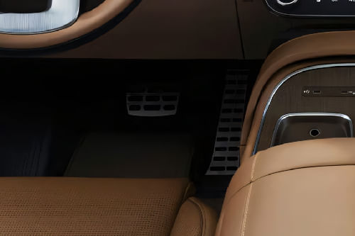 Palisade Richbrook Competition Foot Pedal Set