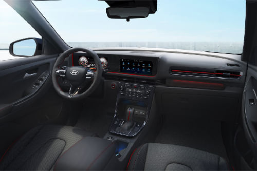 Dashboard View of كريتا