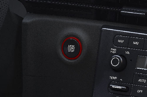 هيونداي كريتا Engine Start Stop Button