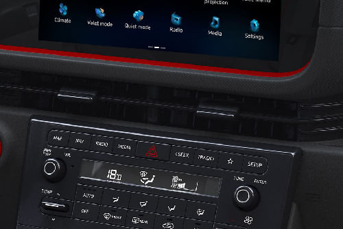 Creta Front Ac Vents