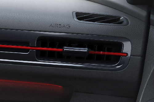 Creta Front Side Ac Vents