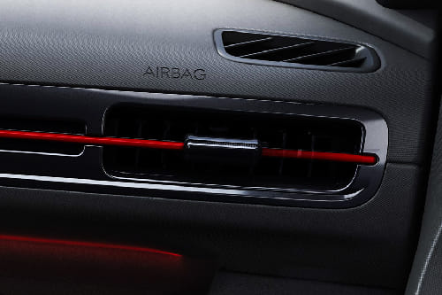 Creta Front Side Ac Vents