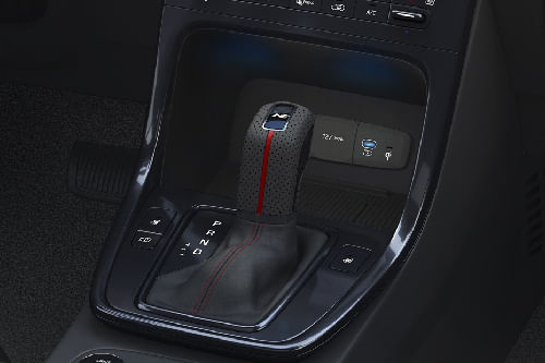 Hyundai Creta Gear Shifter