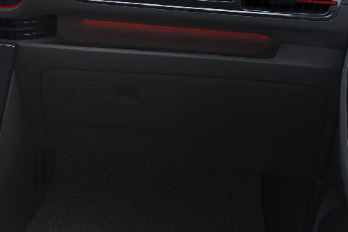 Hyundai Creta Glove Box