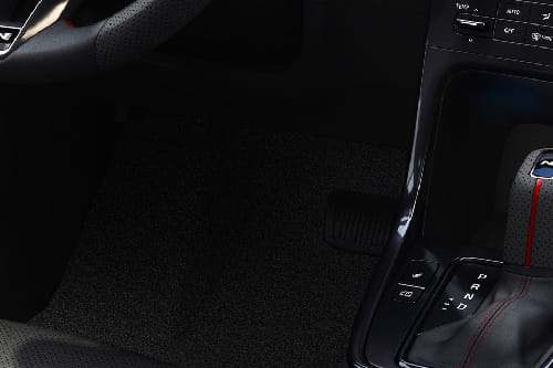 Creta Richbrook Competition Foot Pedal Set