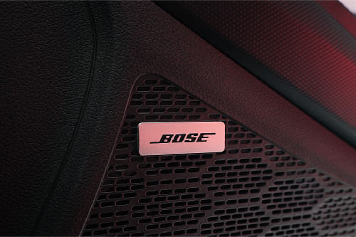 Speakers View of Hyundai Creta