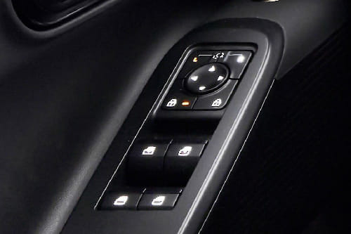 Hyundai Ioniq 3 Drivers Side In Side Door Controls