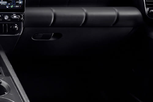Hyundai Ioniq 3 Glove Box