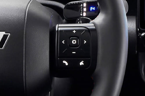 Hyundai Ioniq 3 Multi Function Steering