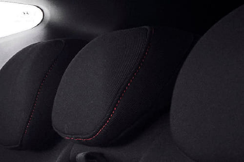 Ioniq 3 Rear Seat Head rest