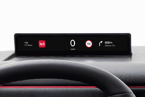 Ioniq 3 TachoMeter