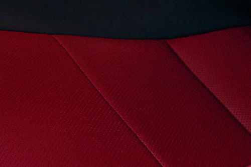 Infiniti QX55 Upholstery Details