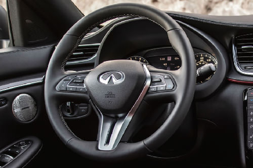Infiniti QX50 Steering Wheel