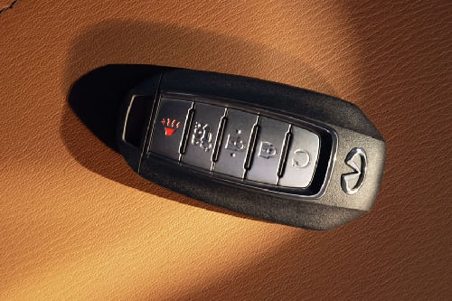 Infiniti QX60 Keychain Fob