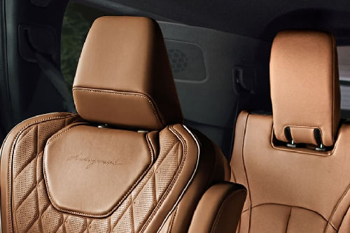 QX60 Rear Seat Head rest