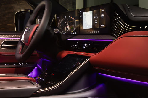 كيو إكس 80  Center Console