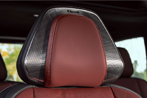 كيو إكس 80  Front Seat Headrest