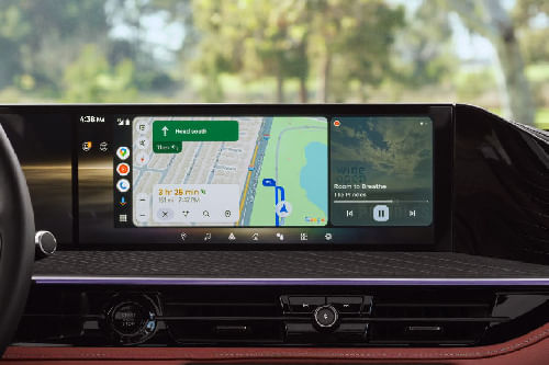 كيو إكس 80  gps navigator