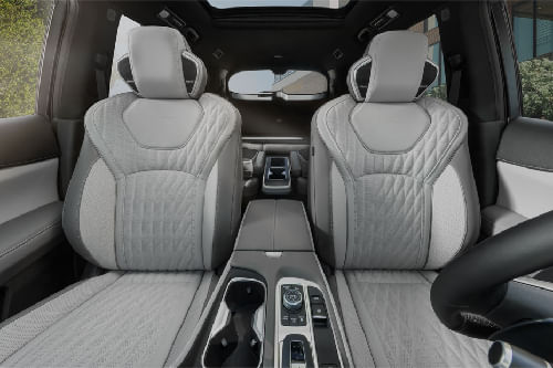 QX60 2026 Front Seats