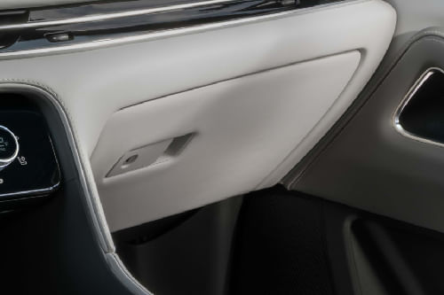 Infiniti QX60 2026 Glove Box