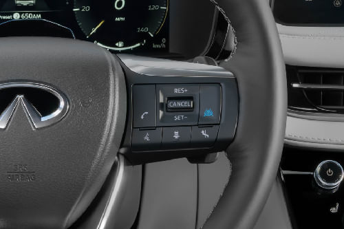 Infiniti QX60 2026 Multi Function Steering
