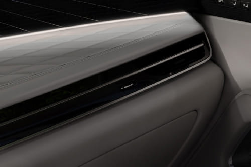 QX60 Front Side Ac Vents