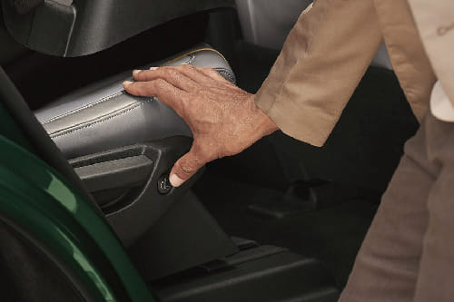 Infiniti QX60 Seat Adjustment Controllers