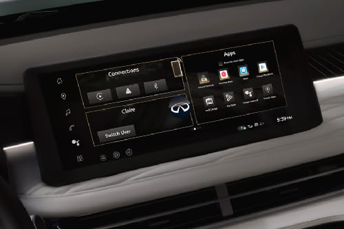 Stereo View of كيو إكس 60