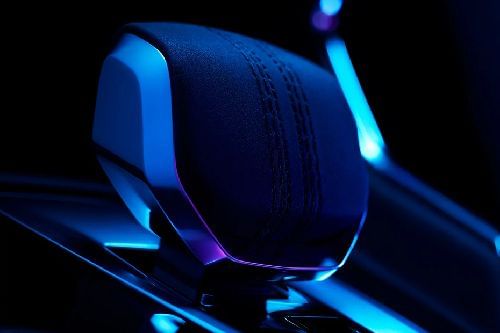 جاكوار إي-بايس Gear Shifter