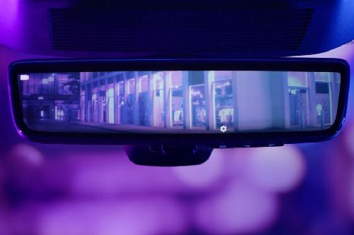 جاكوار إي-بايس Sun Visor with Vanity Mirror