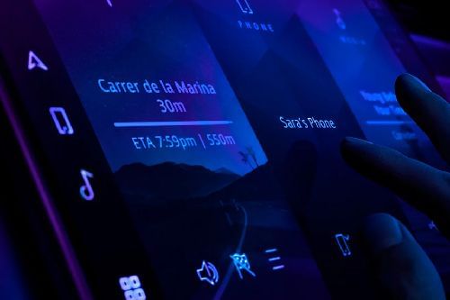 آي-بايس touch screen