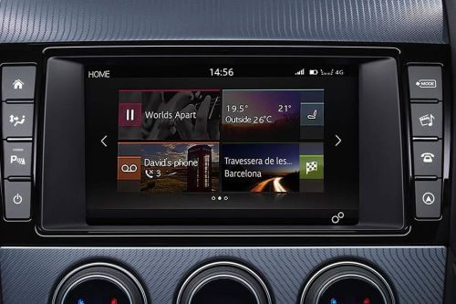 Stereo View of F-Type