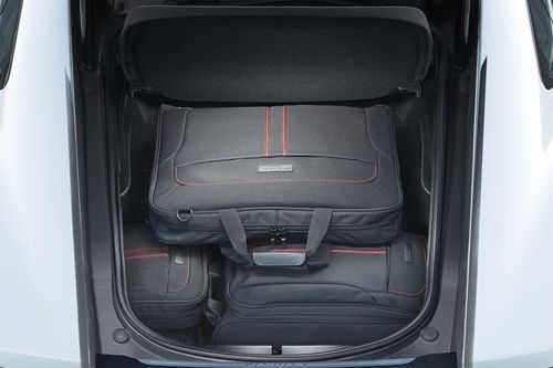 F-Type Trunk Open