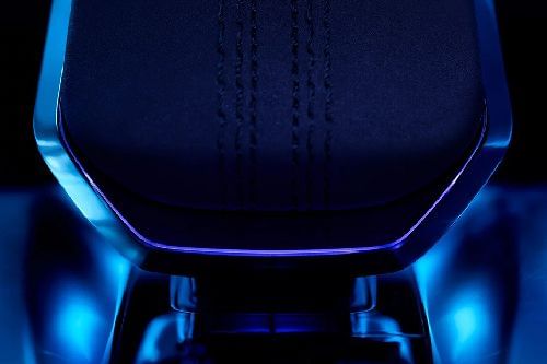 XF Front Seat Headrest