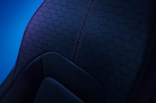 جاكوار XF Upholstery Details