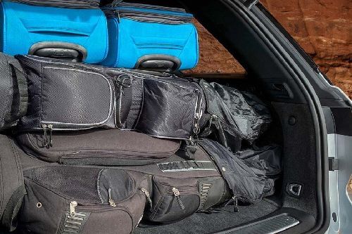 Storage Closer View of Jeep Grand Cherokee