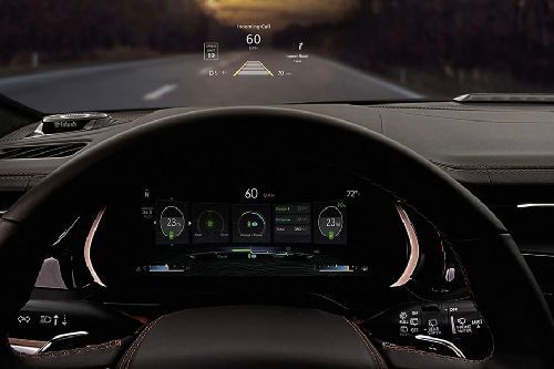 جراند شيروكي TachoMeter