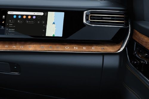 جراند واجونير Front Side Ac Vents