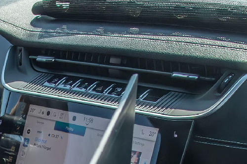 Grand Cherokee 2026 Front Ac Vents