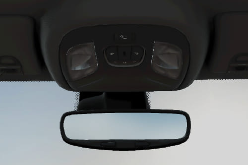 Commander Courtesy Lamps